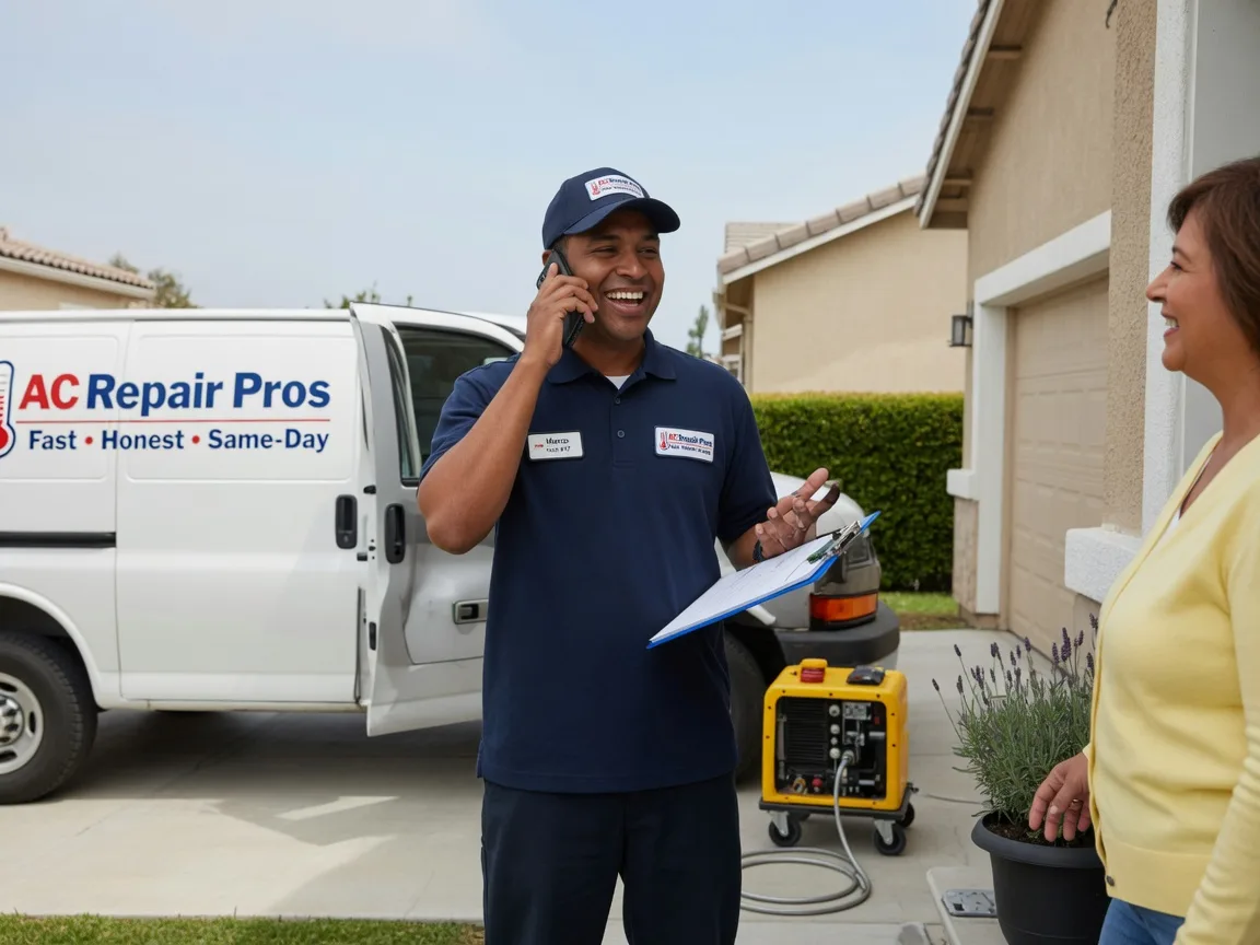 AC Repair South Bend, WA FAQs